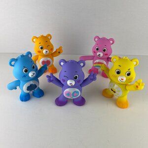 Care Bears Adorable Friendly Kids Toy Characters Interactive Kids Toys Lot